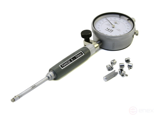 Нутромер индикаторный НИ пов.точн. 6 - 10 0,001 ЧИЗ