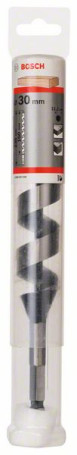 Винтовое сверло по древесине, шестигранный хвостовик 30 x 170 x 235 mm, d 11,1 mm