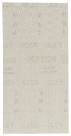 Шлифлист 93 x 186 mm, 320, 2608621241