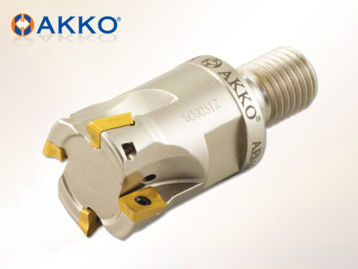 Сменная фрезерная головка AEM90-R390.11-D20-M10-L30-Z03-H