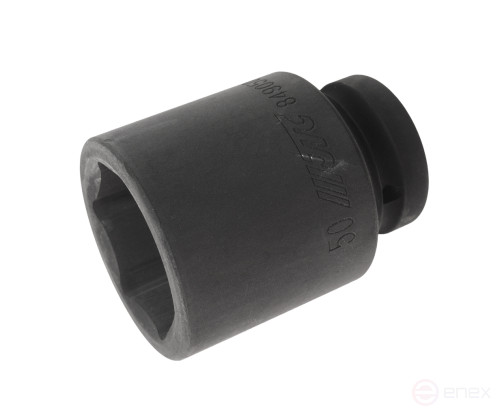 Socket head 1" 50mm impact deep L=95mm JTC