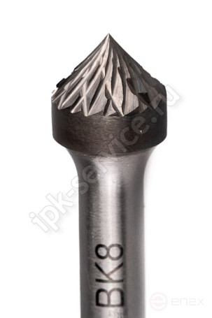 Borehole conical with an angle of 90° K100506 VK8