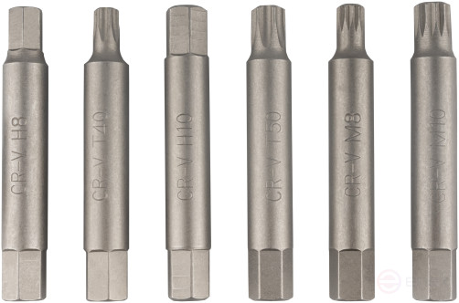 Set of keys for generator repair 13 items (Avtodor) 41539