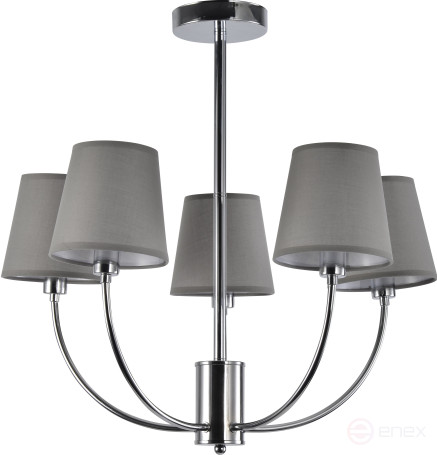 Chandelier Rivoli Stephanie 2093-305 5 x E14 40W classic