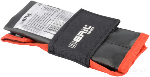 Set of 6pcs horn keys(6-19mm) (in a bag) BERIL