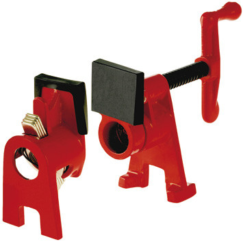 BPC-H12 Clamp for pipe guide Ø 1/2" (21.3 mm), suitable for steel pipes DN 15/R1/2";