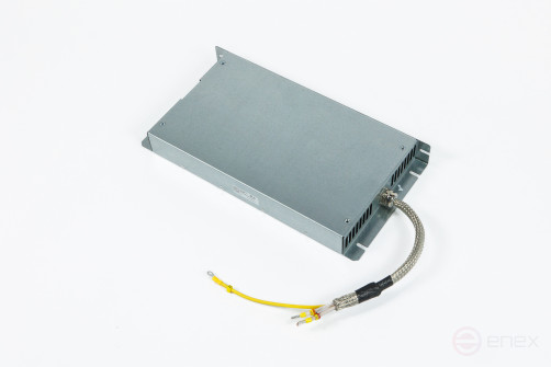 EMC filter for frequency converters 5.5 kW, Rated current 30A FCRS-5,5-0,4-00