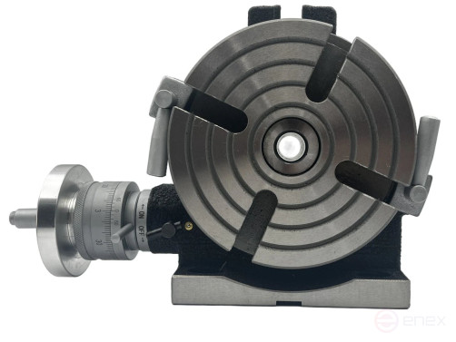 Horizontal-vertical rotary table TSL 150 f 150 mm (HV-6") TORNERI T023779