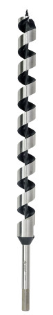 Drill bit for wood 28X460 mm, screw