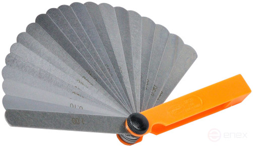 Probe set No. 20 100mm (0.05-1.0mm) (blister) Avtodor 40399