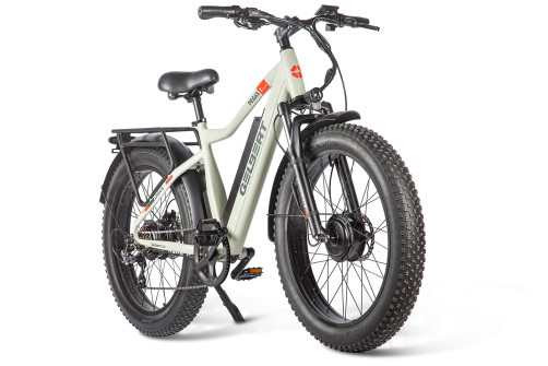 Gelbert Pegas 3 DUAL PRO electric bike, beige