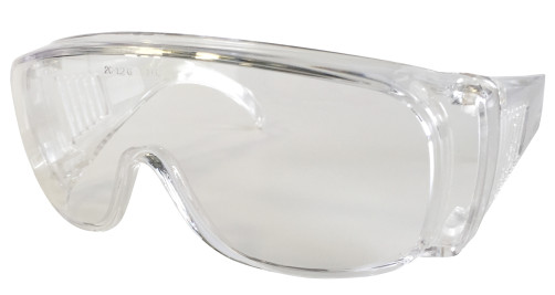Boa Clear Glasses