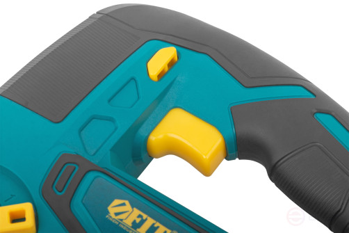 Jigsaw acc. 20 V; 0-2500 stroke/min; BzP; pendulum; 80 mm; 1.6 kg; res. tilt, without battery; box