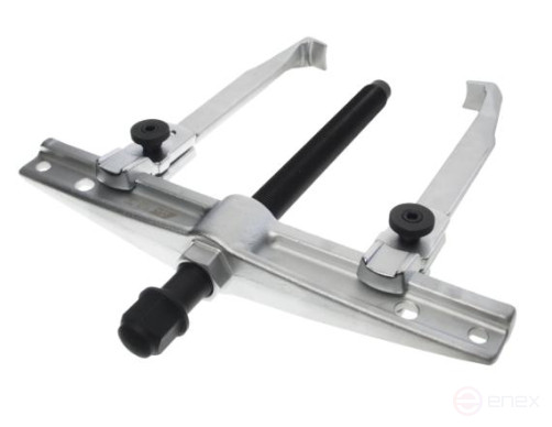 Съемник подшипников 2-х лапый 300мм 80-350мм JTC