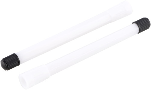 Nipple extension 115mm for inner wheel (plastic) BERIL