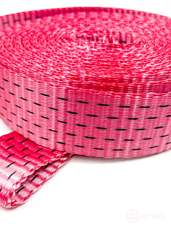 Ремень стяжной для крепления груза 2,5/5,0тн (арт. 50.25.7.0)