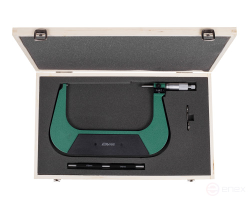 Микрометр МКЦМ-200 0,01 с механическим счетчиком Micron