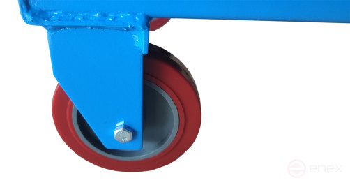 Hydraulic trolley (lifting table) TLF-50 AE&T 500kg