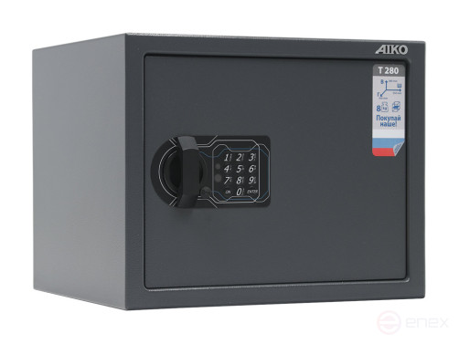 Safe deposit box AIKO T-280 EL
