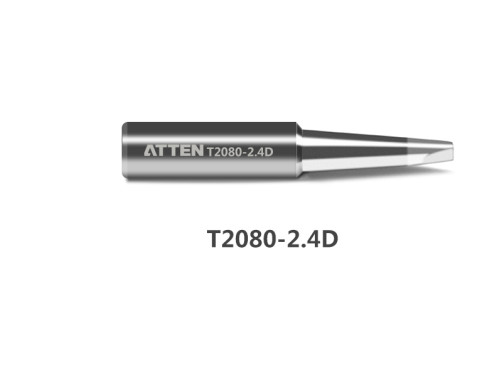 Soldering tip T2080-2.4D