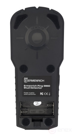 Детектор проводки Ermenrich Ping SM60