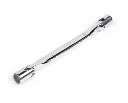 Socket wrench 13x14 chrome HORTZ