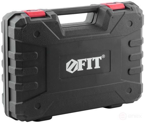 Electric wrench 450 W; 2600 rpm; 5000 rpm; 300 Nm; BS brushes; res. incl.; 2.3 kg ; box