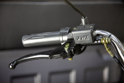 Cargo electric tricycle Rutrike Hybrid 1500 60V1000W, green