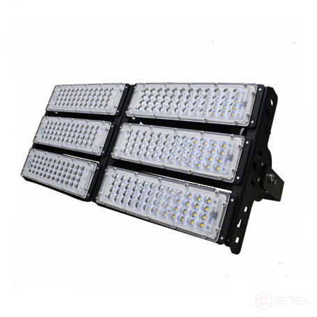 Светодиодный прожектор Mosvolt GL-FL-300W E