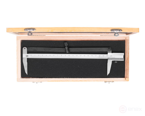 Vernier caliper marking SHTSR - 250 0.1 s caliber. CHEESE