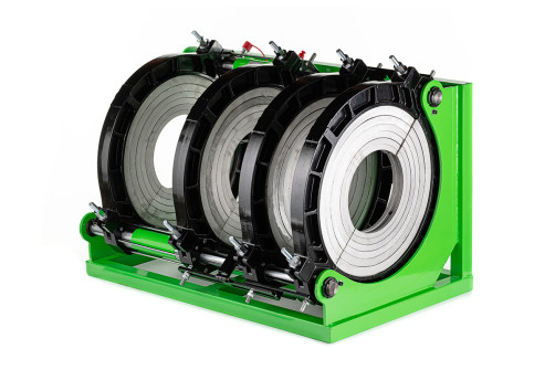 Аппарат для стыковой сварки ПНД труб ПРОСВАР С 630