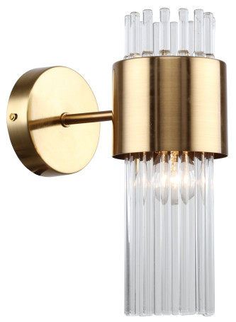 Wall Lamp Rivoli Donna 3149-401 Wall Lamp 1 x E14 40W Modern