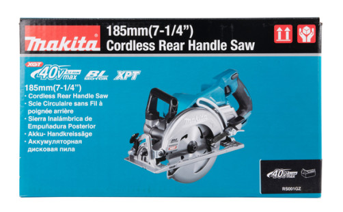 Cordless circular saw RS001GZ