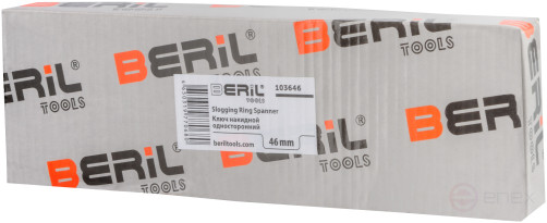 Ключ накидной односторонний *46 (ударный) BERIL