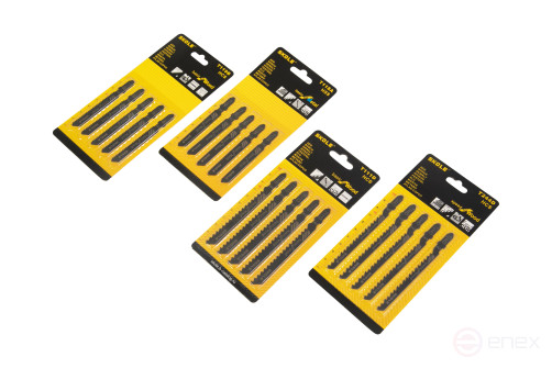 Пилки для электролобзика Skole T119B (50шт/упаковка) P1 T119B