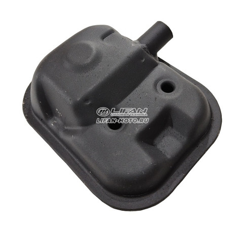 Глушитель (без кожуха) LIFAN 18100/139F-2