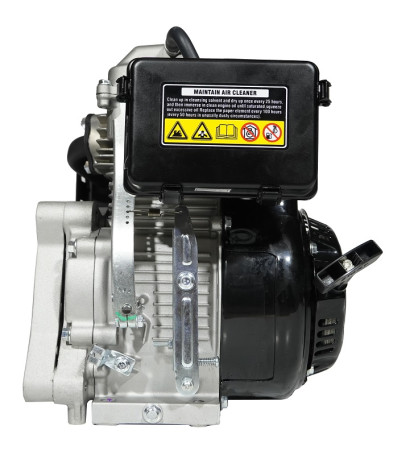 Двигатель Loncin LC165F-3H (A type) D15 (резьбовой)