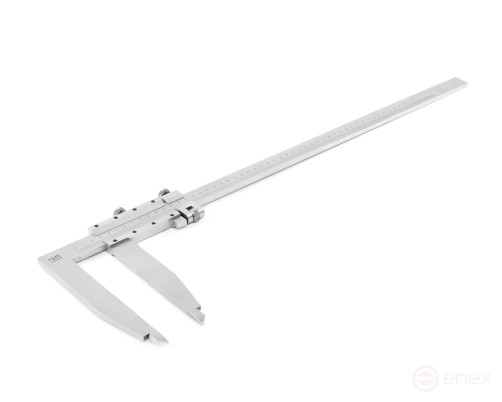 Штангенциркуль разметочный ШЦРТ - III - 500 0,05 с твердосплавными губками 150мм ЧИЗ