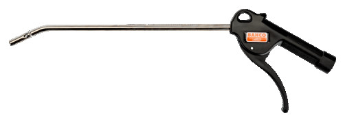 Purge gun, length 470 mm