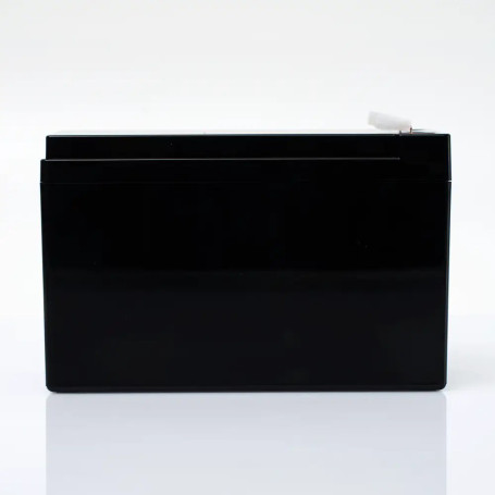 Lithium traction battery LITJET BLACK LiFePO4 12V 7Ah 90Wh IP67