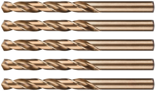 Сверло по металлу Cutop EXPERT, 11х142 мм (5 шт)