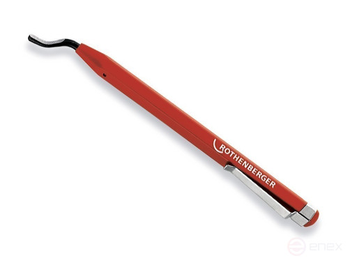 The UNIGRAT gripper with a universal blade made of stainless steel