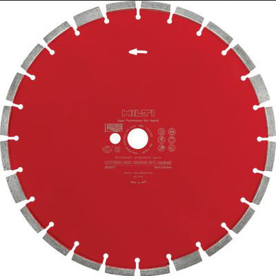 Cutting disc 350/25mm SPX bitumen