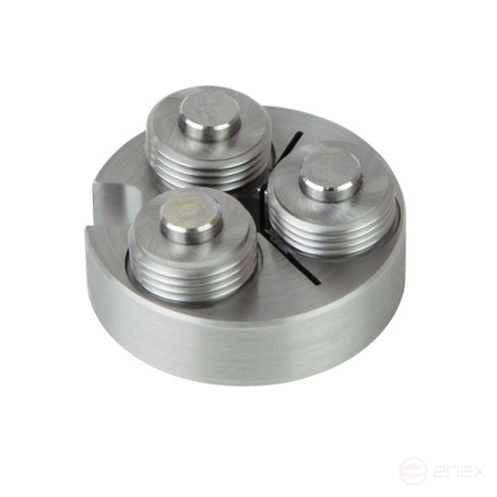 Плашка резьбонакатная M3,0x0,5x16