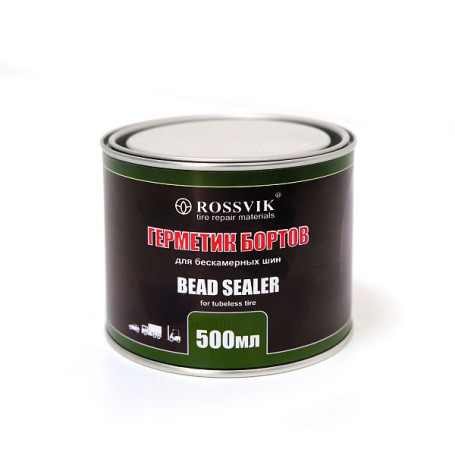Tire side sealant, 500 ml (without brush)