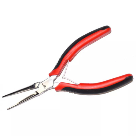 Straight pliers for electronics DUEL 155mm, DL25-155