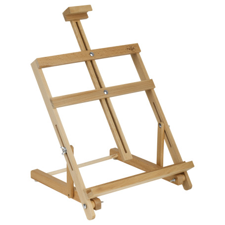 Easel table frame vertical Gamma Studio", 33*40*46(68) see, Russian beech