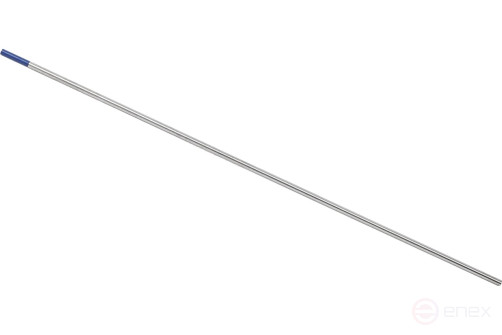 Tungsten electrodes WL-20 (10 pcs; 175x2 mm) BRIMA