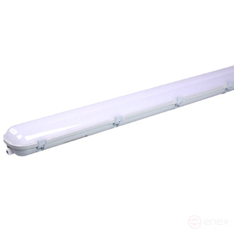 Mosvolt Iceberg Premium 1200mm 36w 165 - 265V IP65 LED Lamp