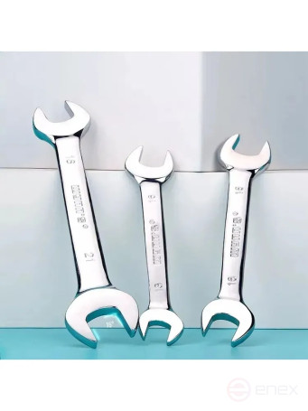 Double-sided horn wrench 10x12 Wynn